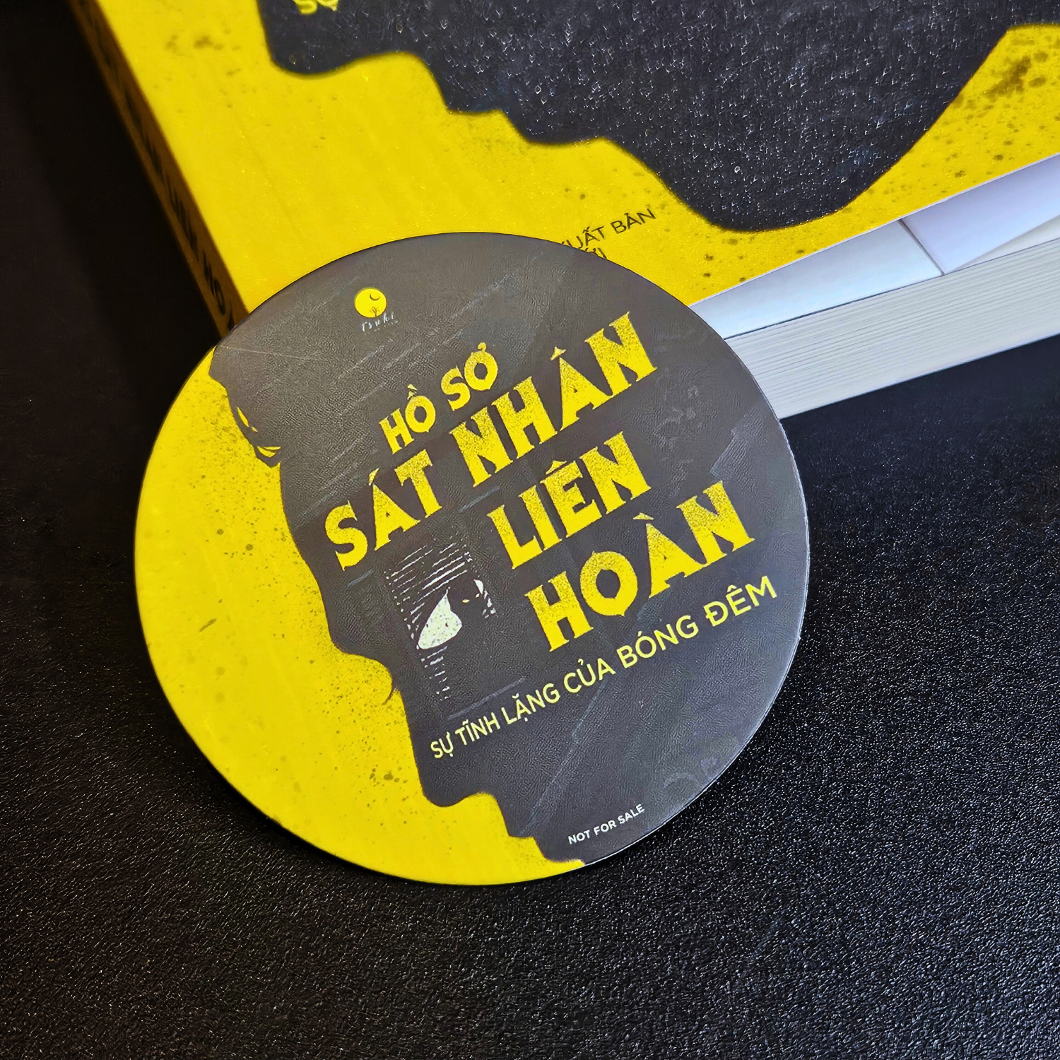 Hồ Sơ Sát Nhân Liên Hoàn