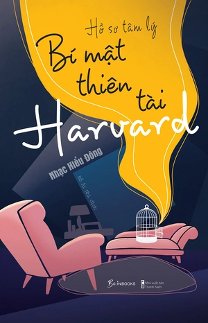 hồ sơ tâm lý - bí mật thiên tài harvard