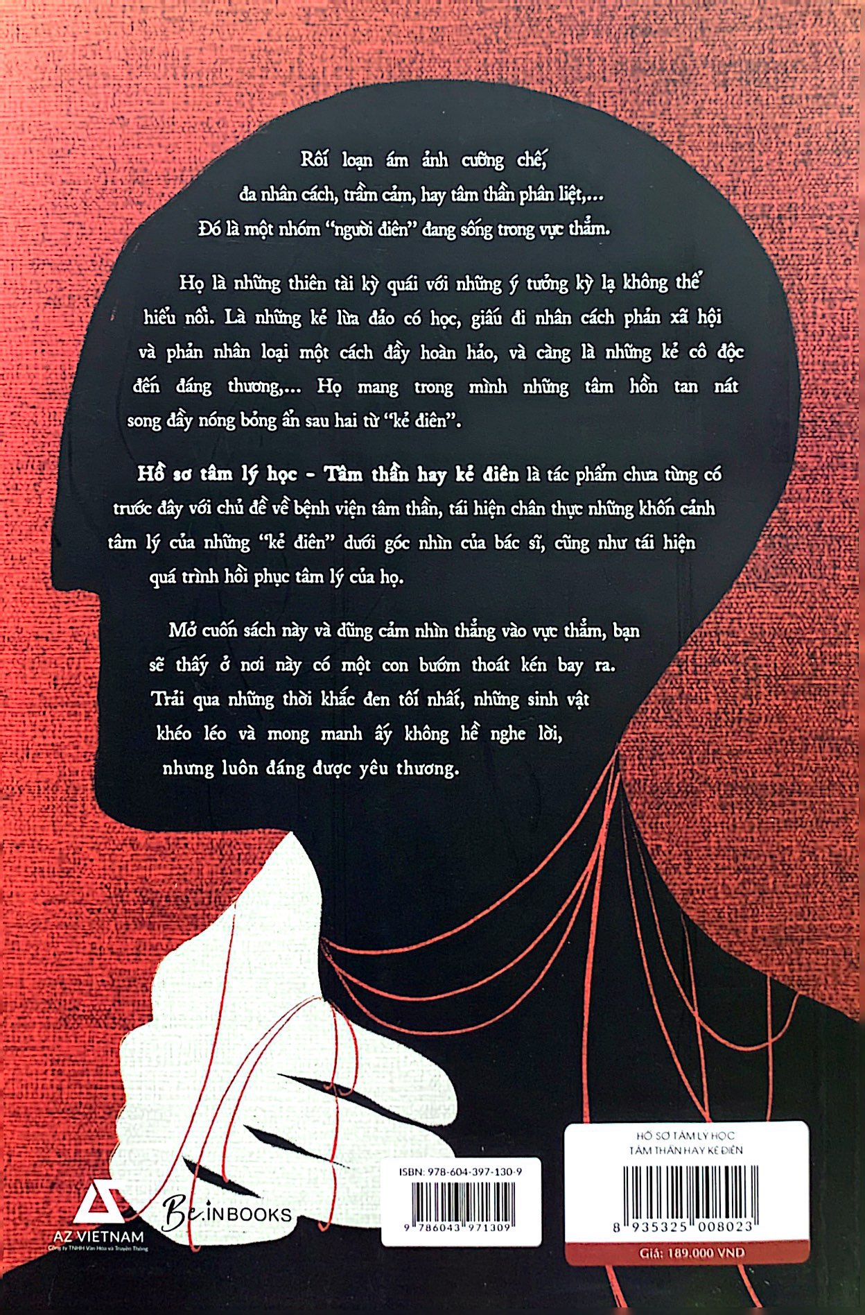 hồ sơ tâm lý học tâm thần hay kẻ điên