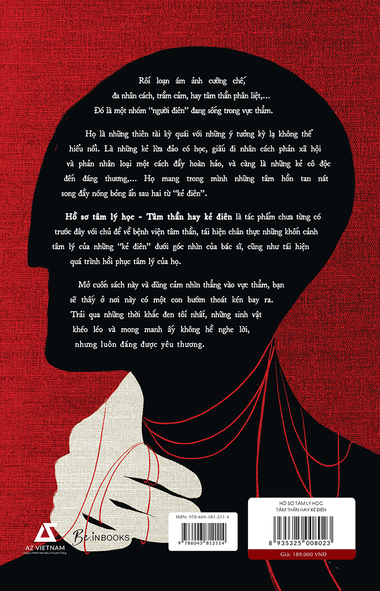hồ sơ tâm lý học tâm thần hay kẻ điên