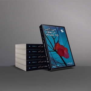 hồ sơ tâm lý phạm tội - tập 5 - tặng kèm 2 bookmark