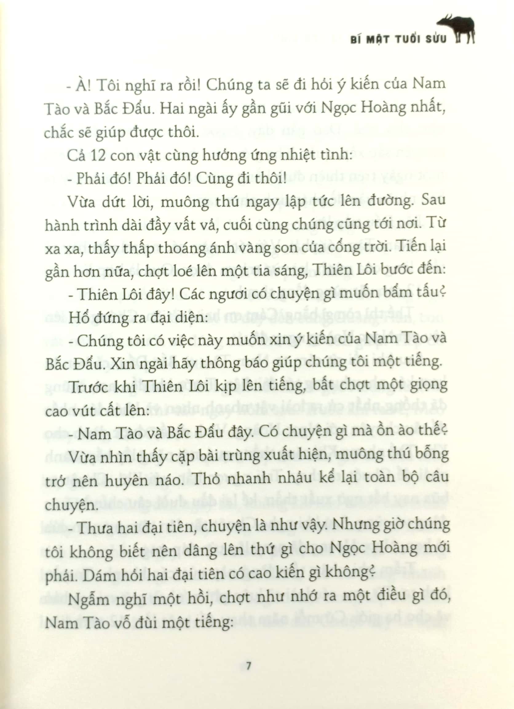 hồ sơ tính cách 12 con giáp - bí mật tuổi sửu - tặng kèm postcard