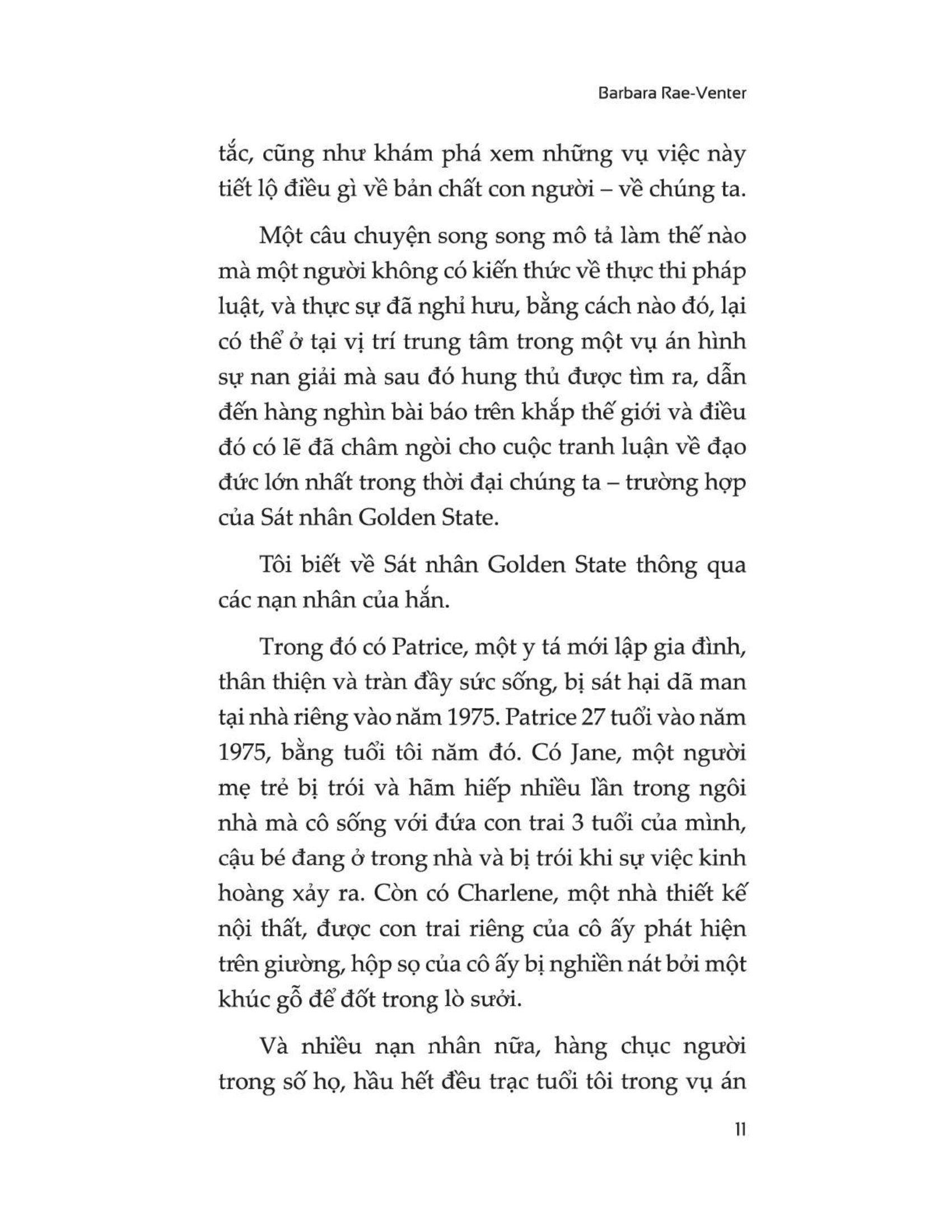 hồ sơ tội phạm - giám định pháp y bằng mã gen