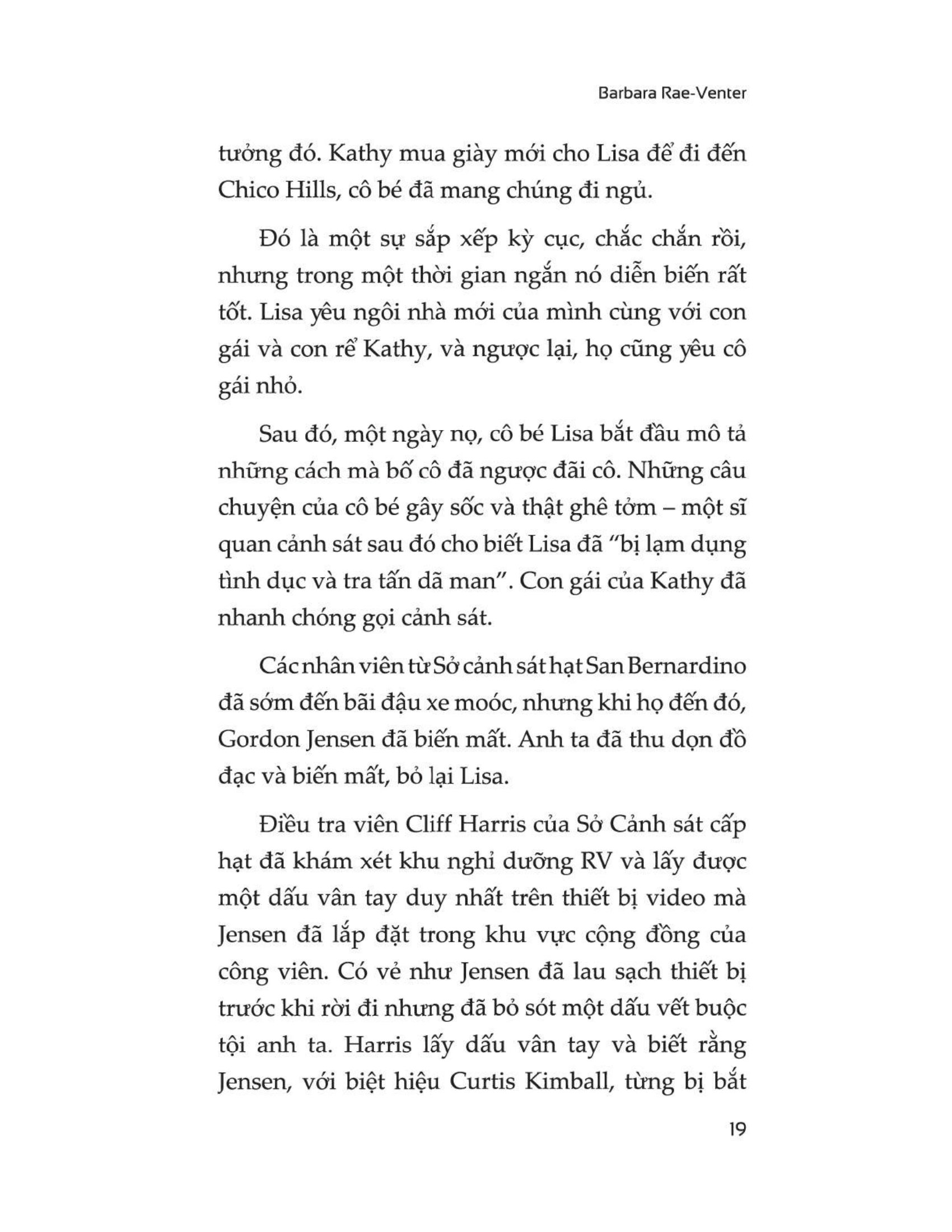 hồ sơ tội phạm - giám định pháp y bằng mã gen