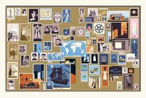 hồ sơ về ma bằng tranh