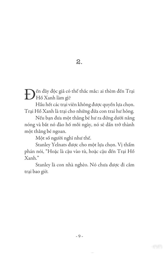 hố (tái bản 2020)