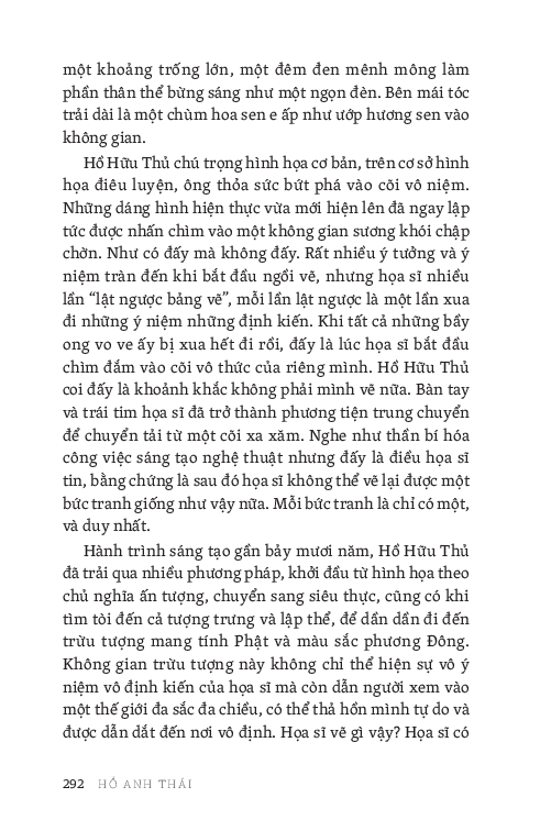 họ trở thành nhân vật của tôi