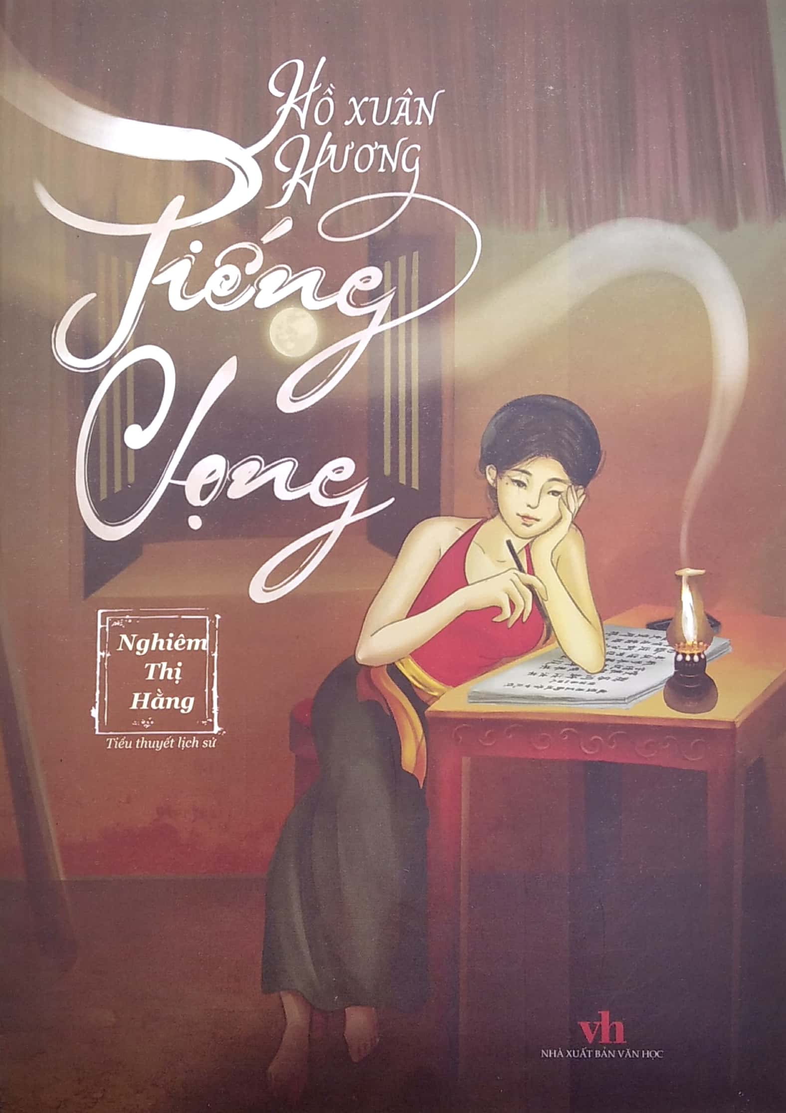 hồ xuân hương tiếng vọng