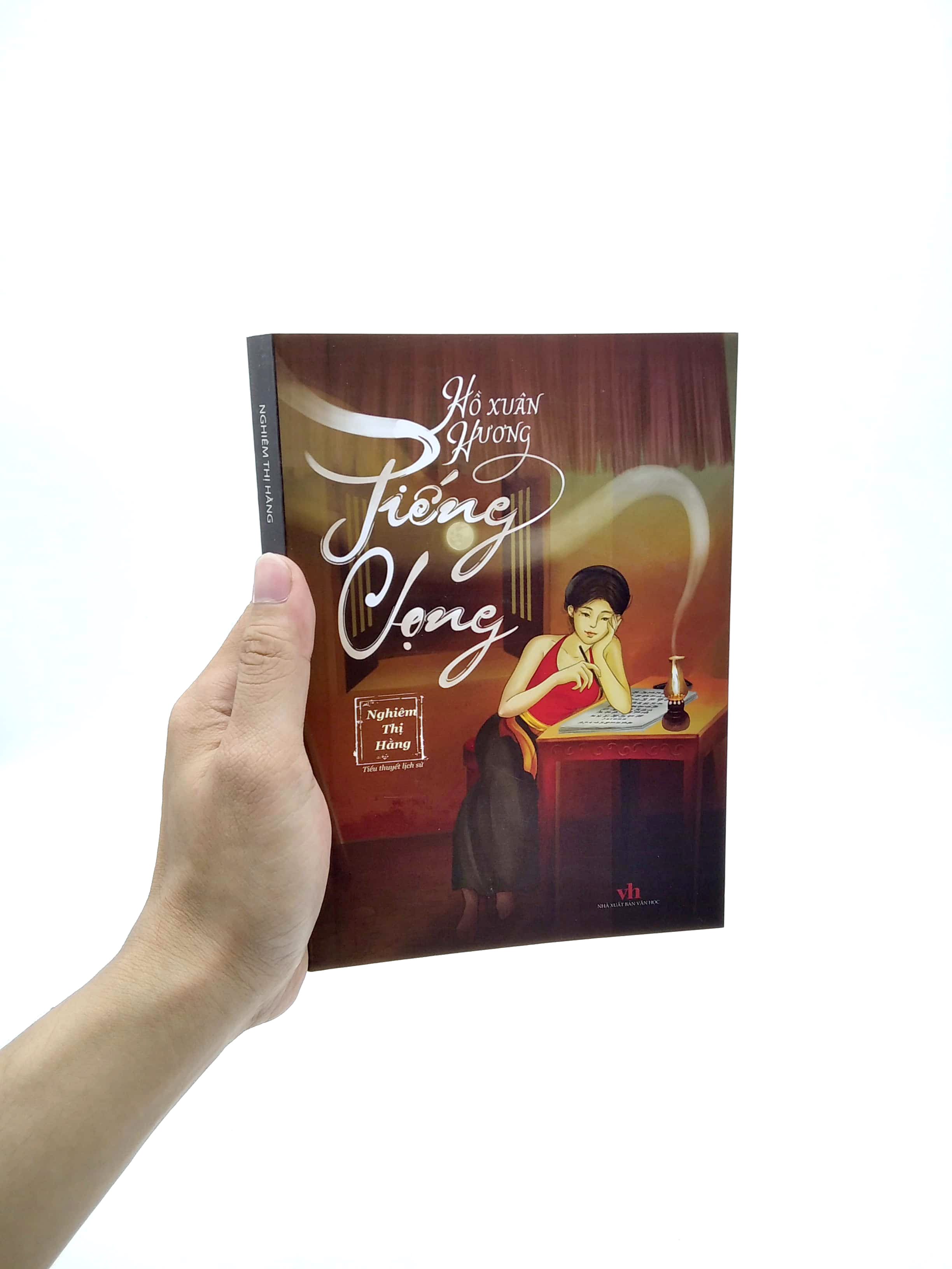 hồ xuân hương tiếng vọng