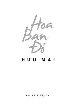hoa ban đỏ