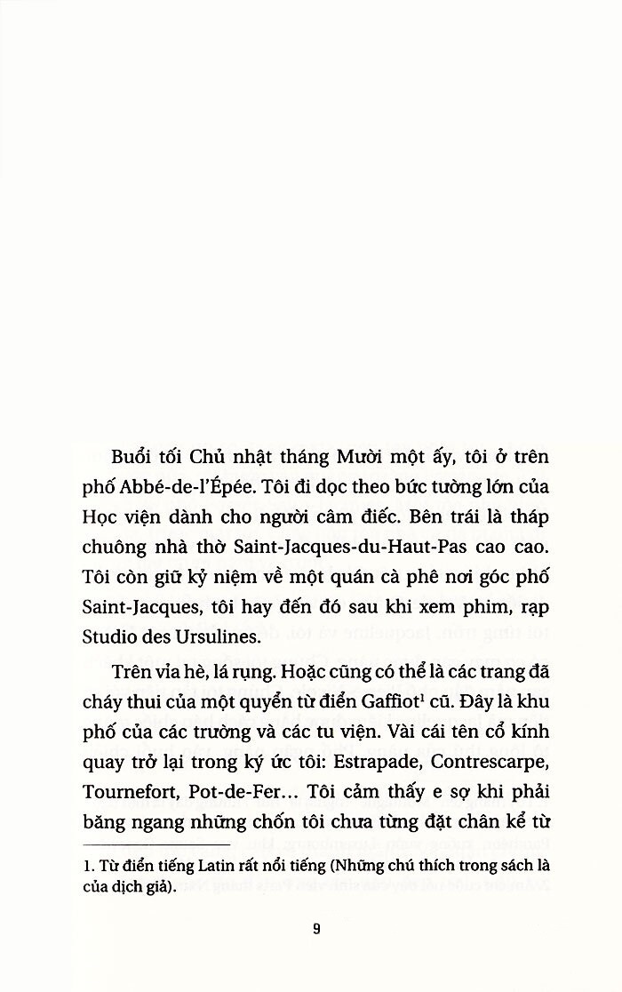 hoa của phế tích