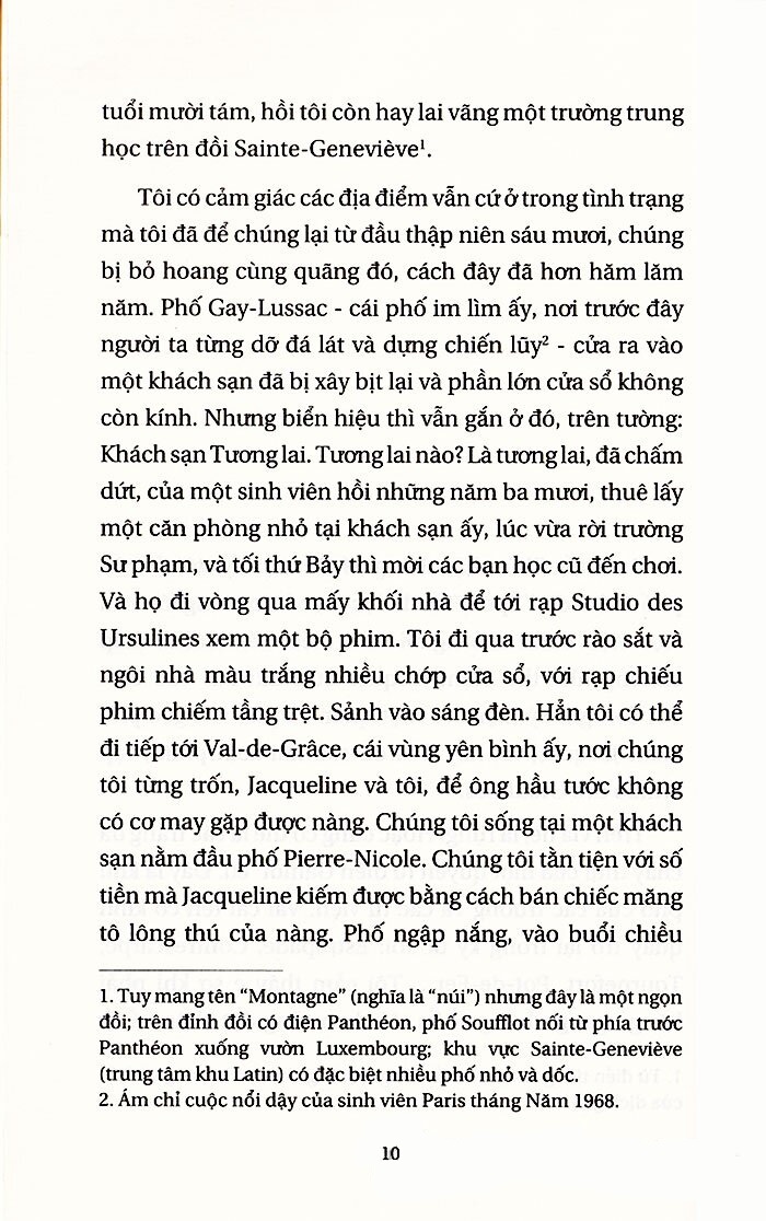 hoa của phế tích