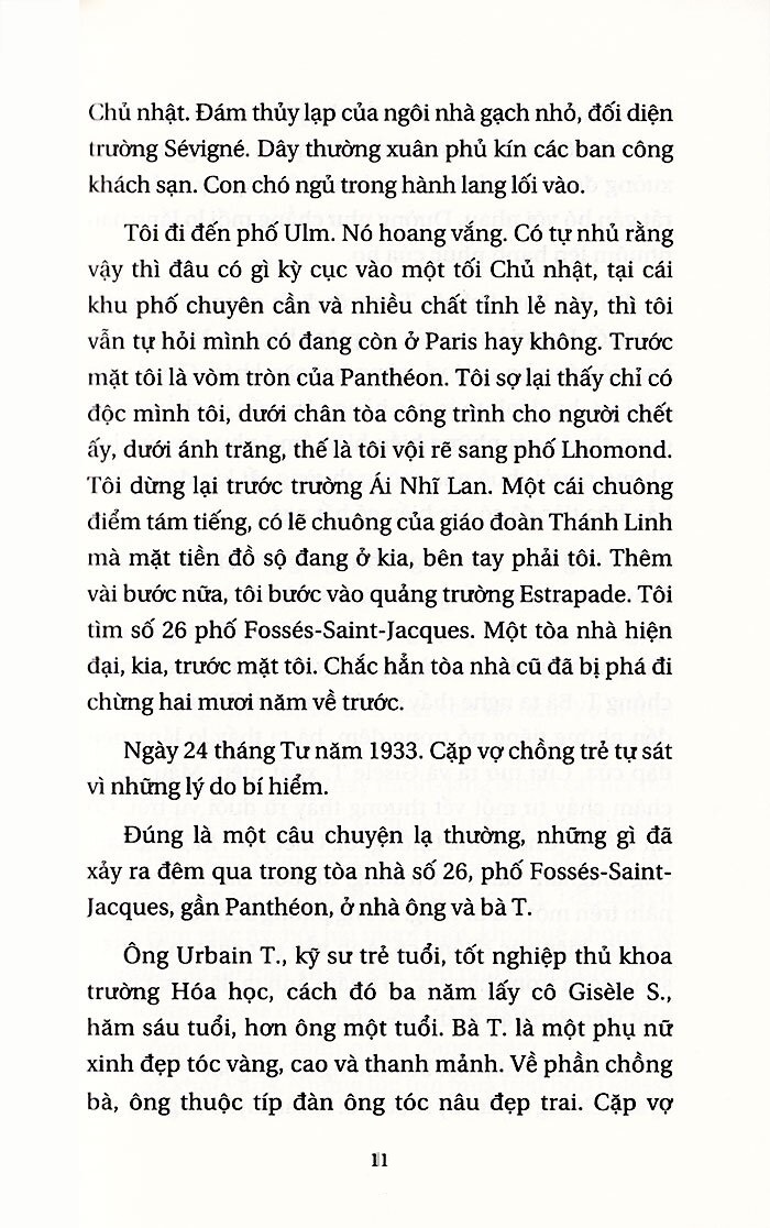 hoa của phế tích