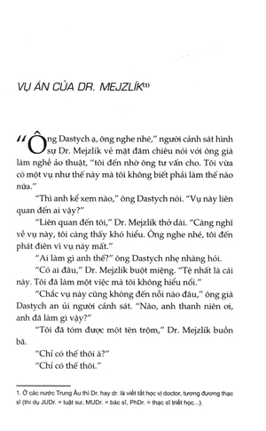 hoa cúc xanh (tái bản 2020)