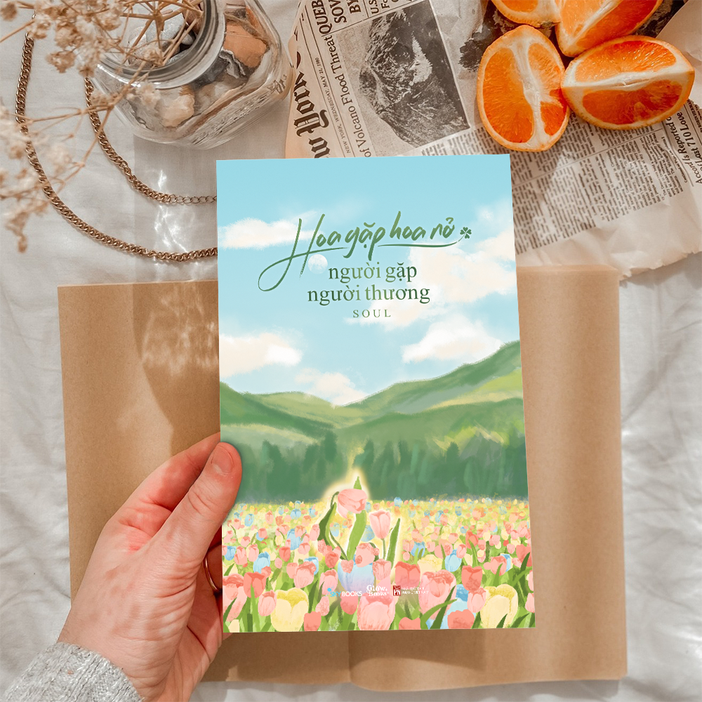 hoa gặp hoa nở - người gặp người thương