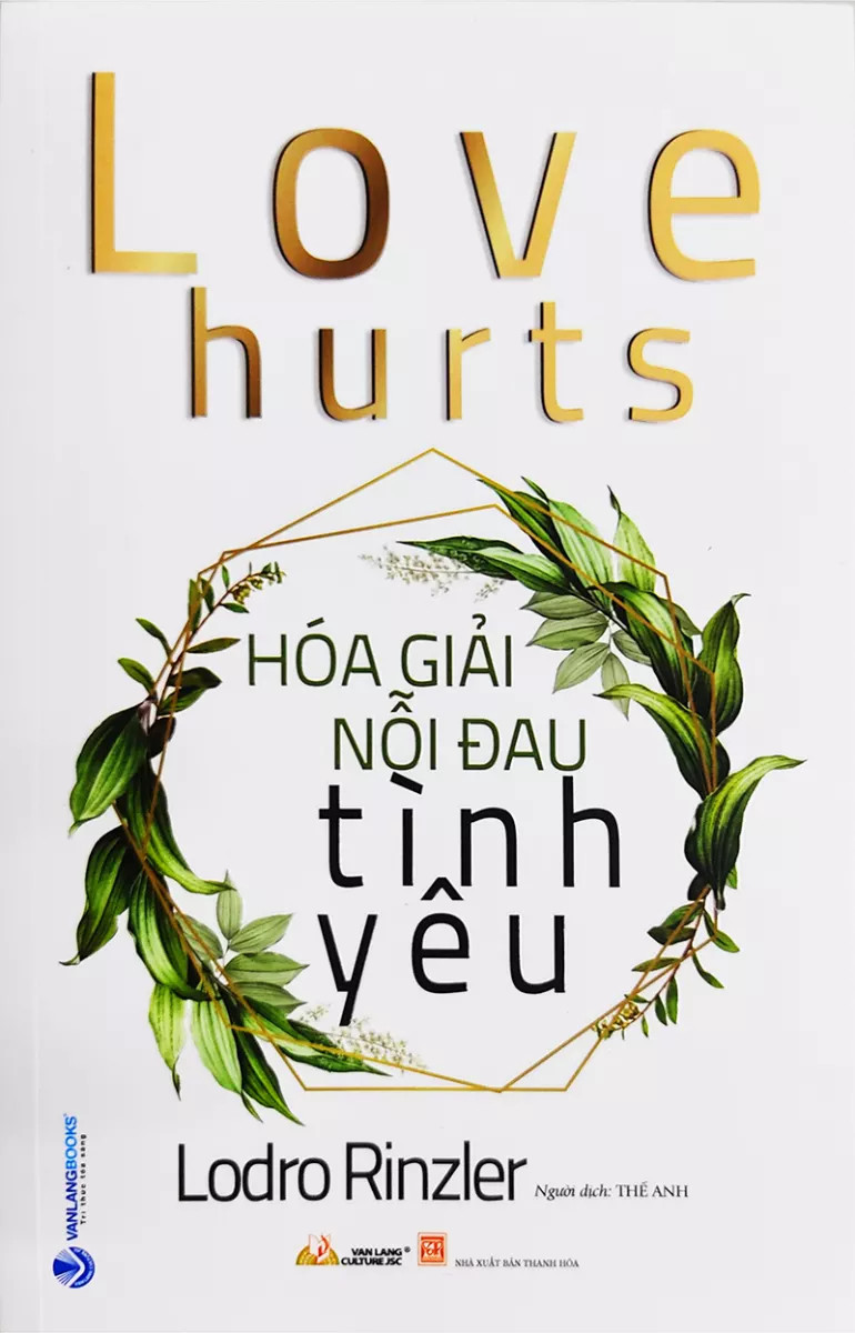 hóa giải nổi đau tình yêu - love hurts