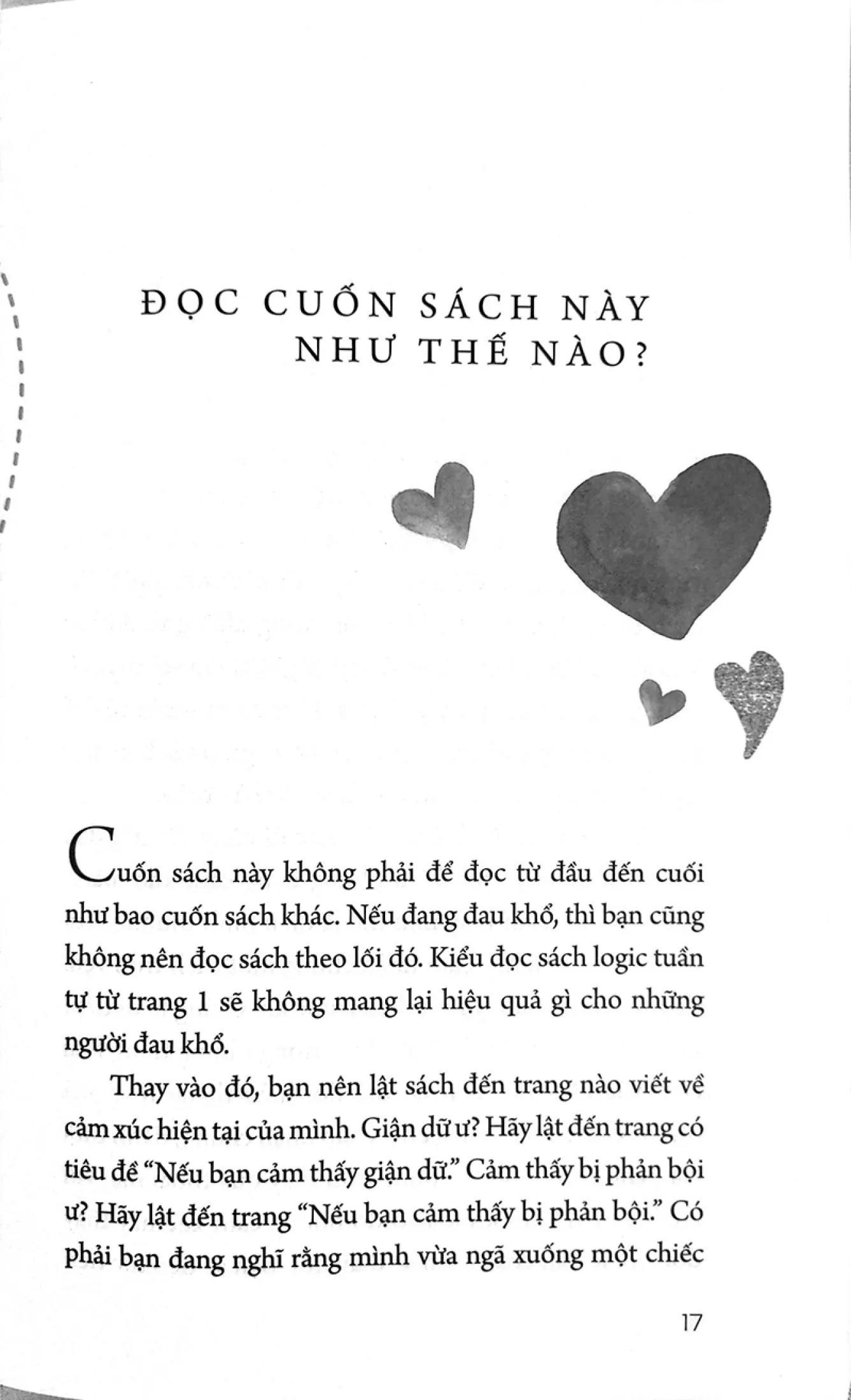 hóa giải nổi đau tình yêu - love hurts