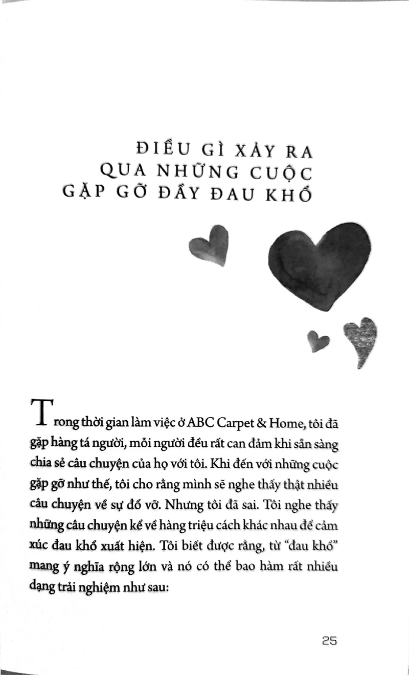 hóa giải nổi đau tình yêu - love hurts