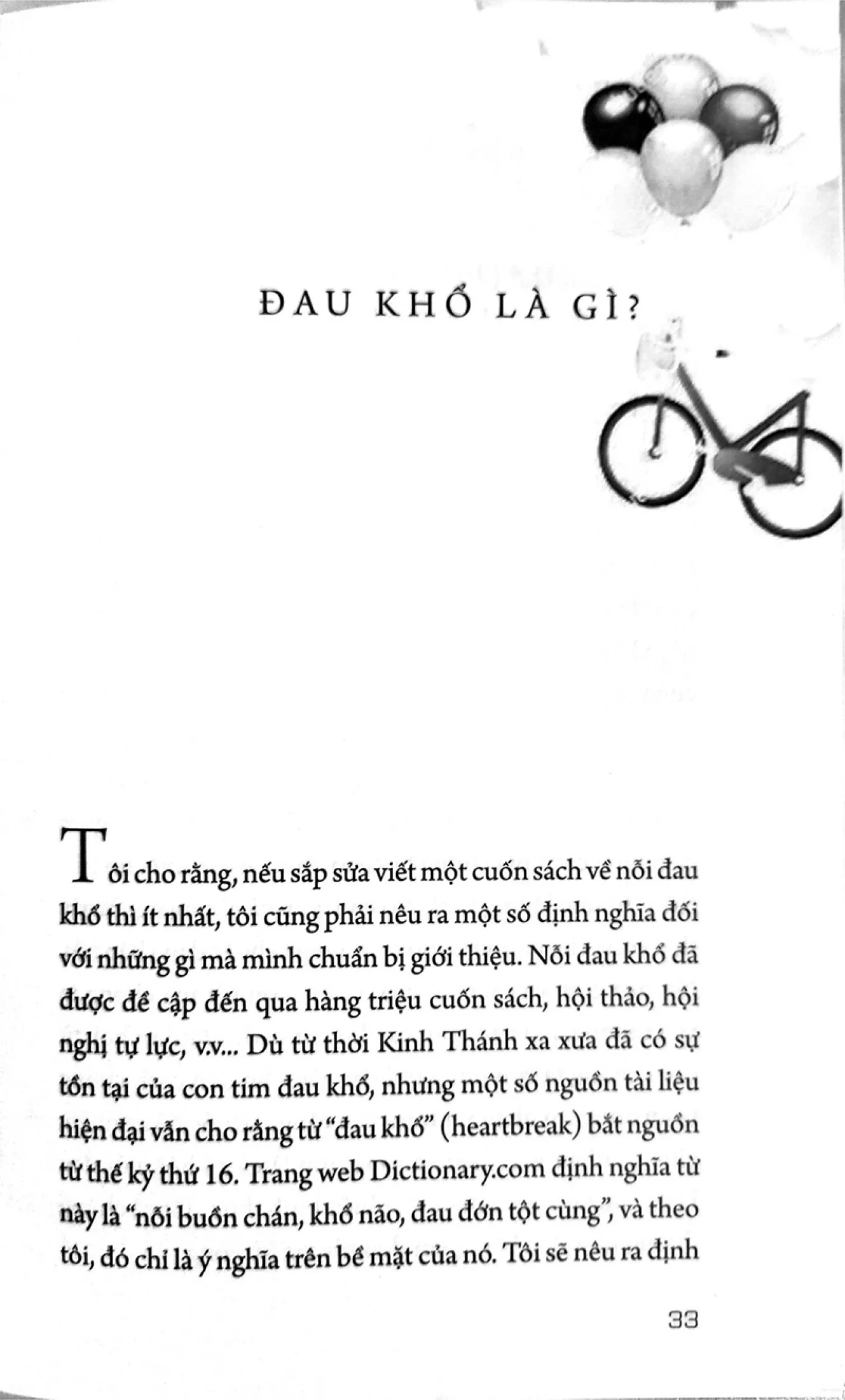 hóa giải nổi đau tình yêu - love hurts