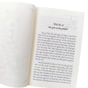 hoá giải tiền duyên