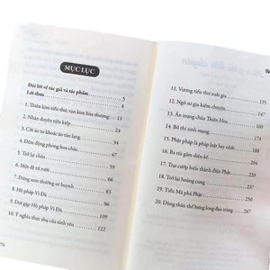 hoá giải tiền duyên