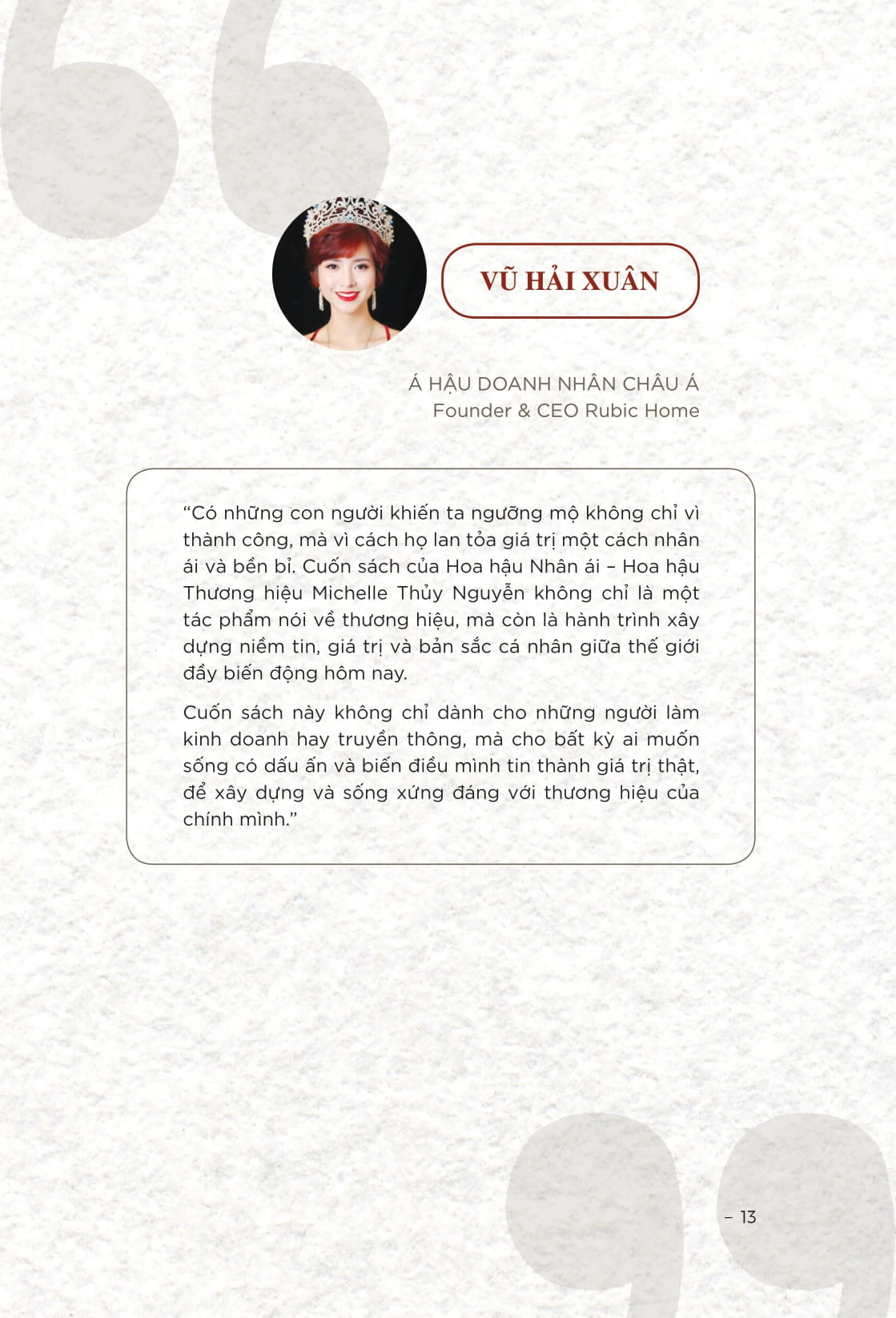 Hoa Hau Ngach - Book 1 - Bien Thuong Hieu Thanh Tien - Bi Quyet Chien Thang Moi Thi Truong