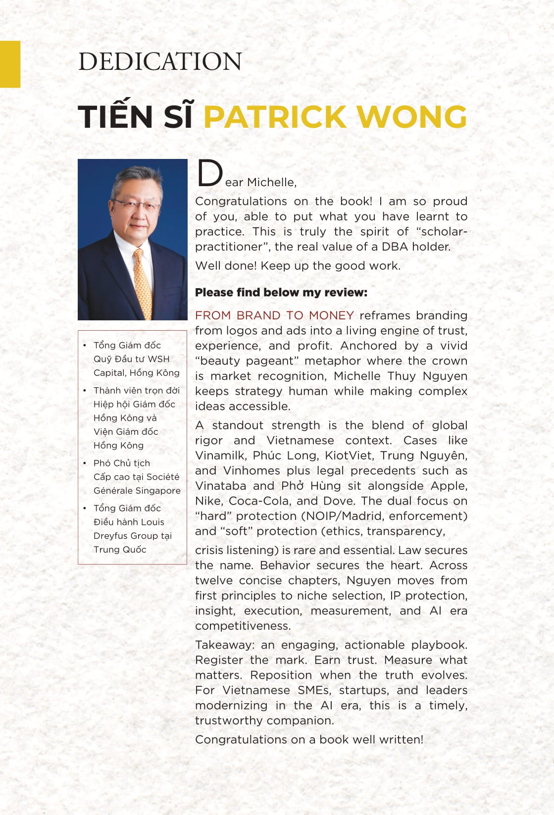 Hoa Hau Ngach - Book 1 - Bien Thuong Hieu Thanh Tien - Bi Quyet Chien Thang Moi Thi Truong