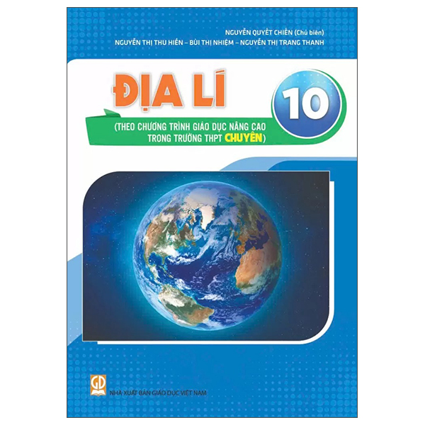 Hóa Học 10 (Theo Chương Trình Giao Dục Nâng Cao Trong Trường THPT Chuyên) - Ảnh 2