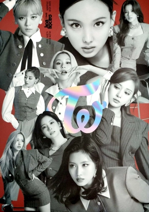 hoa học trò số 1346 - tặng kèm fanbook twice + 2 mega poster lee do hyun (18 again) & jin (bts)