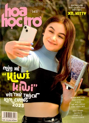 hoa học trò - số 1411