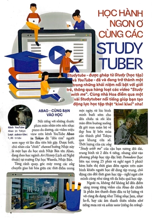 hoa học trò - số 1411