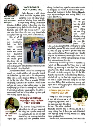 hoa học trò - số 1411