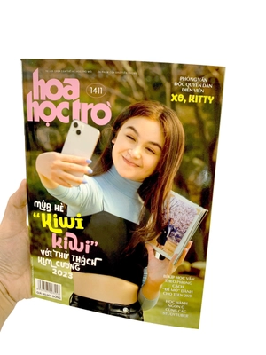 hoa học trò - số 1411