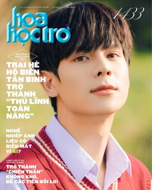 hoa học trò - số 1433