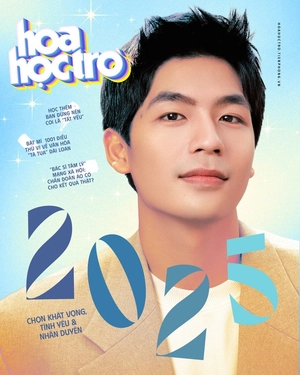 hoa học trò - số 1450 - hô biến lì xì thành quỹ "glow up" tài chính