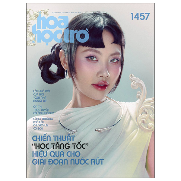 Hoa Hoc Tro - So 1460 - Check-list Trai Nghiem Moi Cho Nhung Ngay He Day Thu Vi