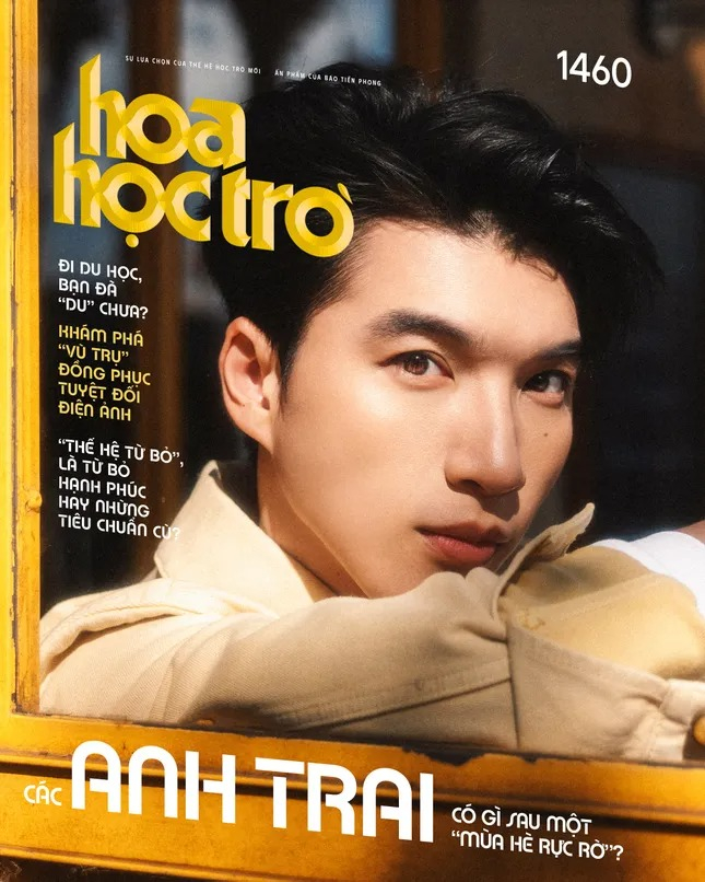 Hoa Hoc Tro - So 1460 - Check-list Trai Nghiem Moi Cho Nhung Ngay He Day Thu Vi