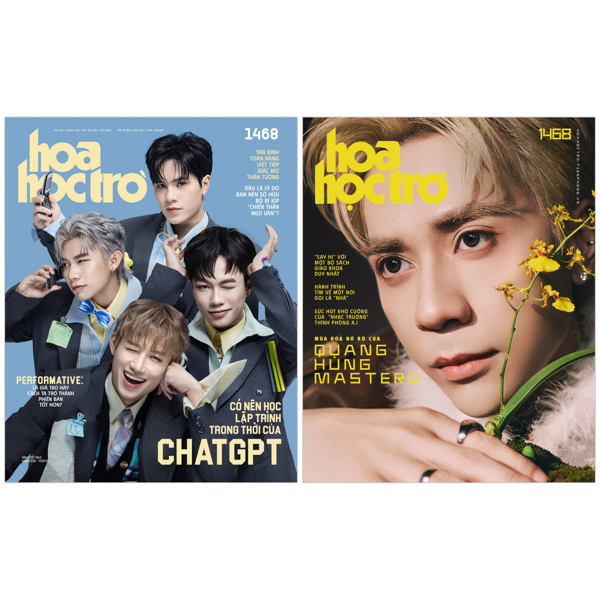 Hoa Hoc Tro - So 1462 - Diem Danh Nhung Chang "Hoc Ba" Cua Tan Binh Toan Nang