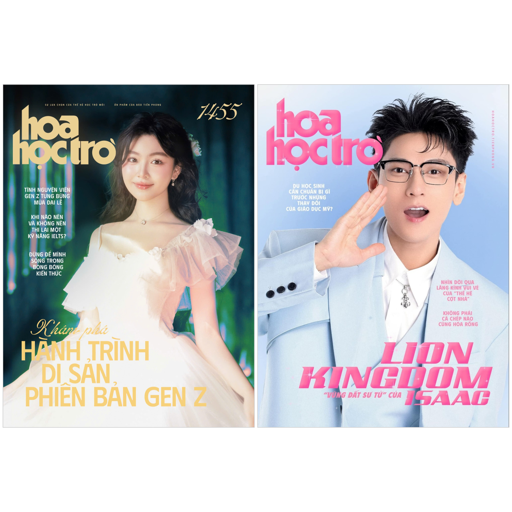 Hoa Hoc Tro - So 1464 - Hoi Gen Z Tiep Nhip Non Song, Da Qua To Quoc Oi!