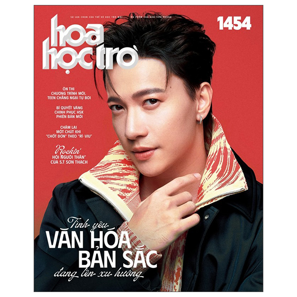 Hoa Hoc Tro - So 1467 - Rinh Ve Dem Nhac “Cham Viet Nam” Cung Dan Nghe Si Noi Tieng