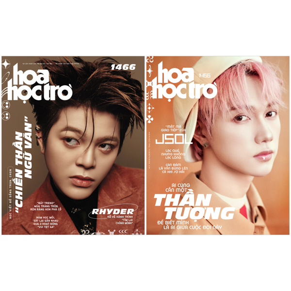 Hoa Hoc Tro - So 1470 - Gia Nhap Lop Hoc Hanh Phuc Cua Thay Co Gen Z