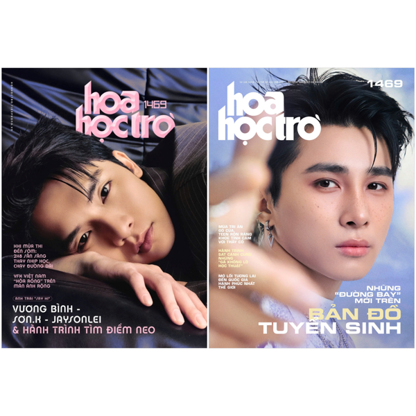 Hoa Hoc Tro - So 1470 - Gia Nhap Lop Hoc Hanh Phuc Cua Thay Co Gen Z