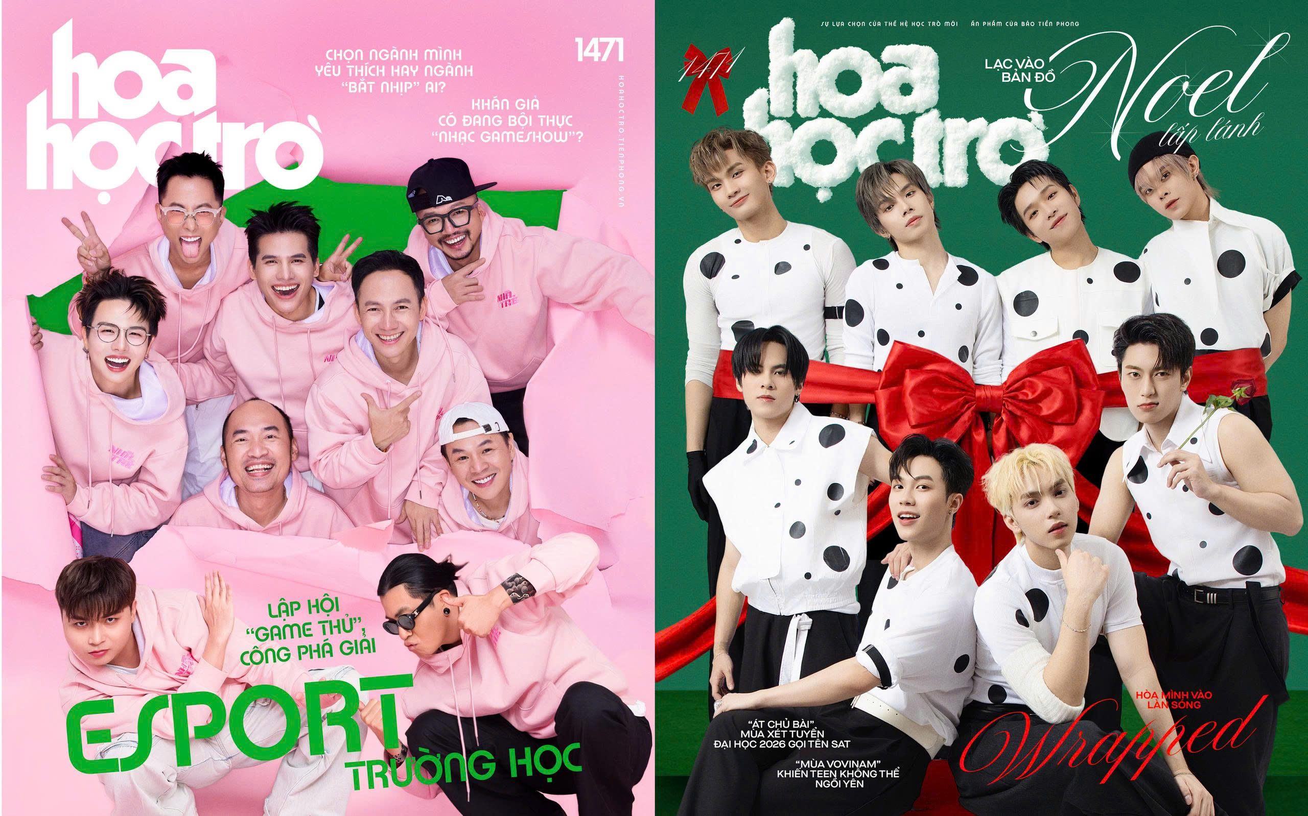 Hoa Hoc Tro - So 1471 - Nen Chon Nganh Minh Yeu Thich Hay Hay Nganh "Bat Nhip" AI?