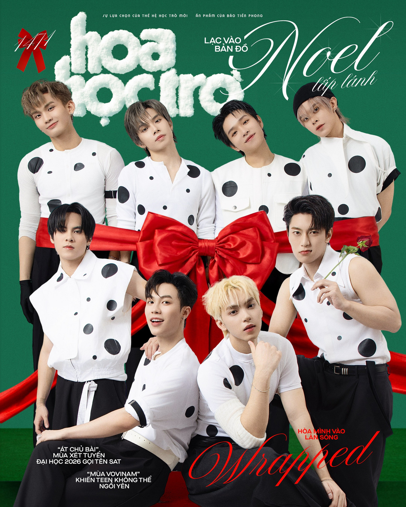 Hoa Hoc Tro - So 1471 - Nen Chon Nganh Minh Yeu Thich Hay Hay Nganh "Bat Nhip" AI?