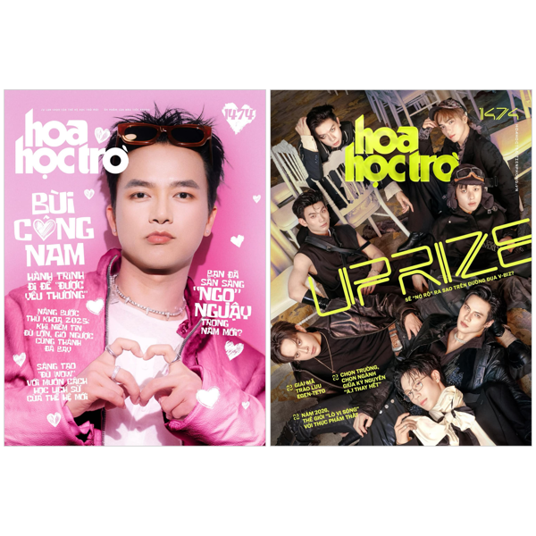 Hoa Học Trò - Số 1475 - Học Cư Dân Threads "Manifest" Một Năm Mới Sung Túc