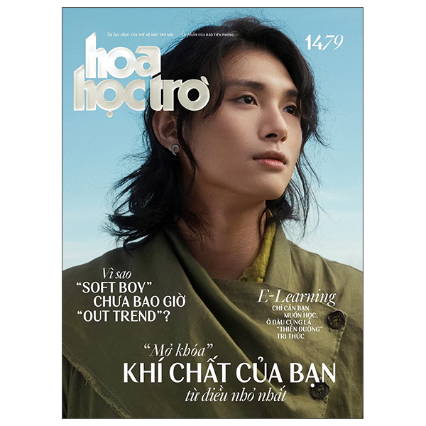 Hoa Học Trò - Số 1480 - Cùng Teen Tự Viết Nên Ngày Đẹp Trời Của Chính Mình