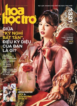 hoa học trò số số 1331