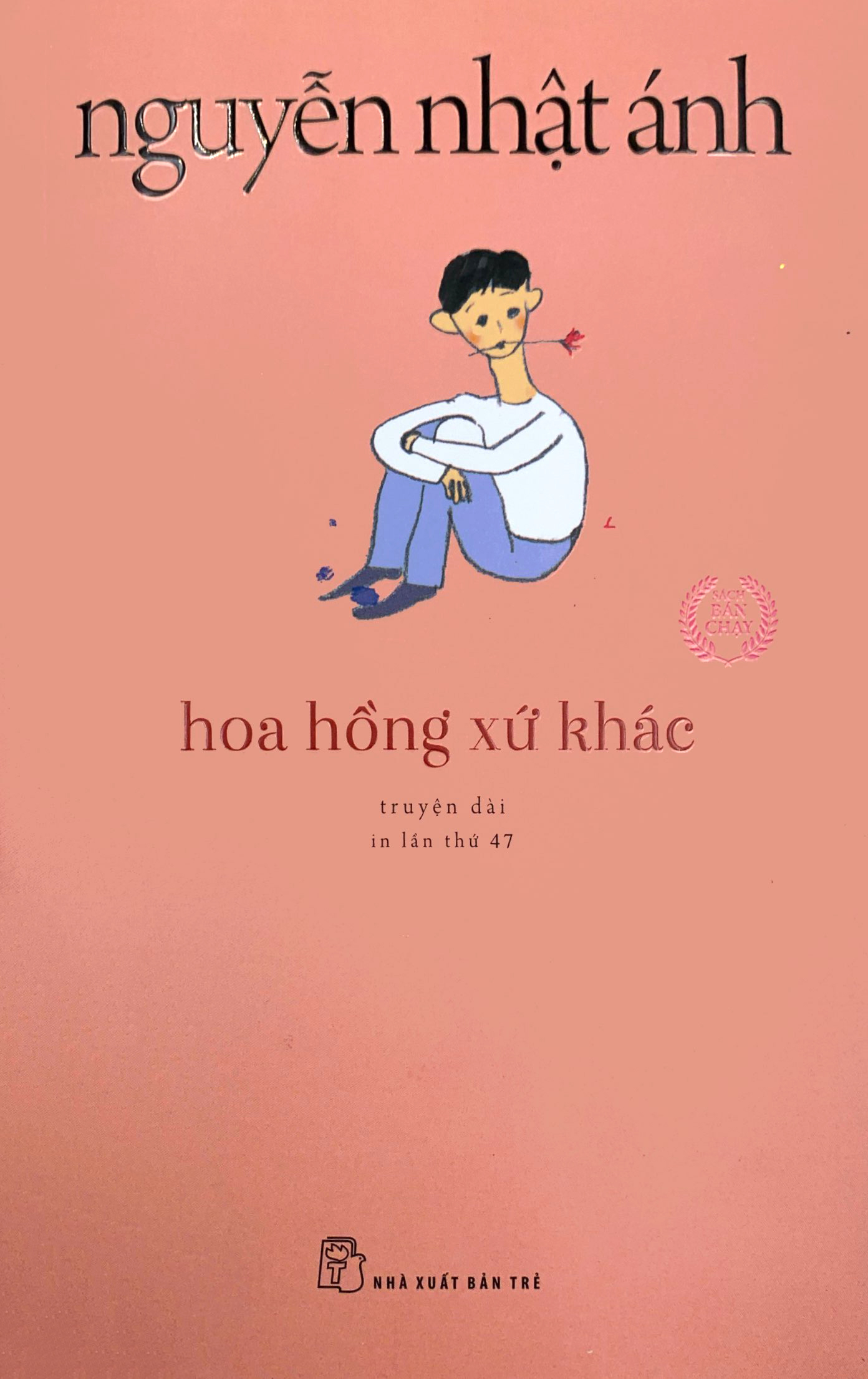 hoa hồng xứ khác (tái bản 2022)