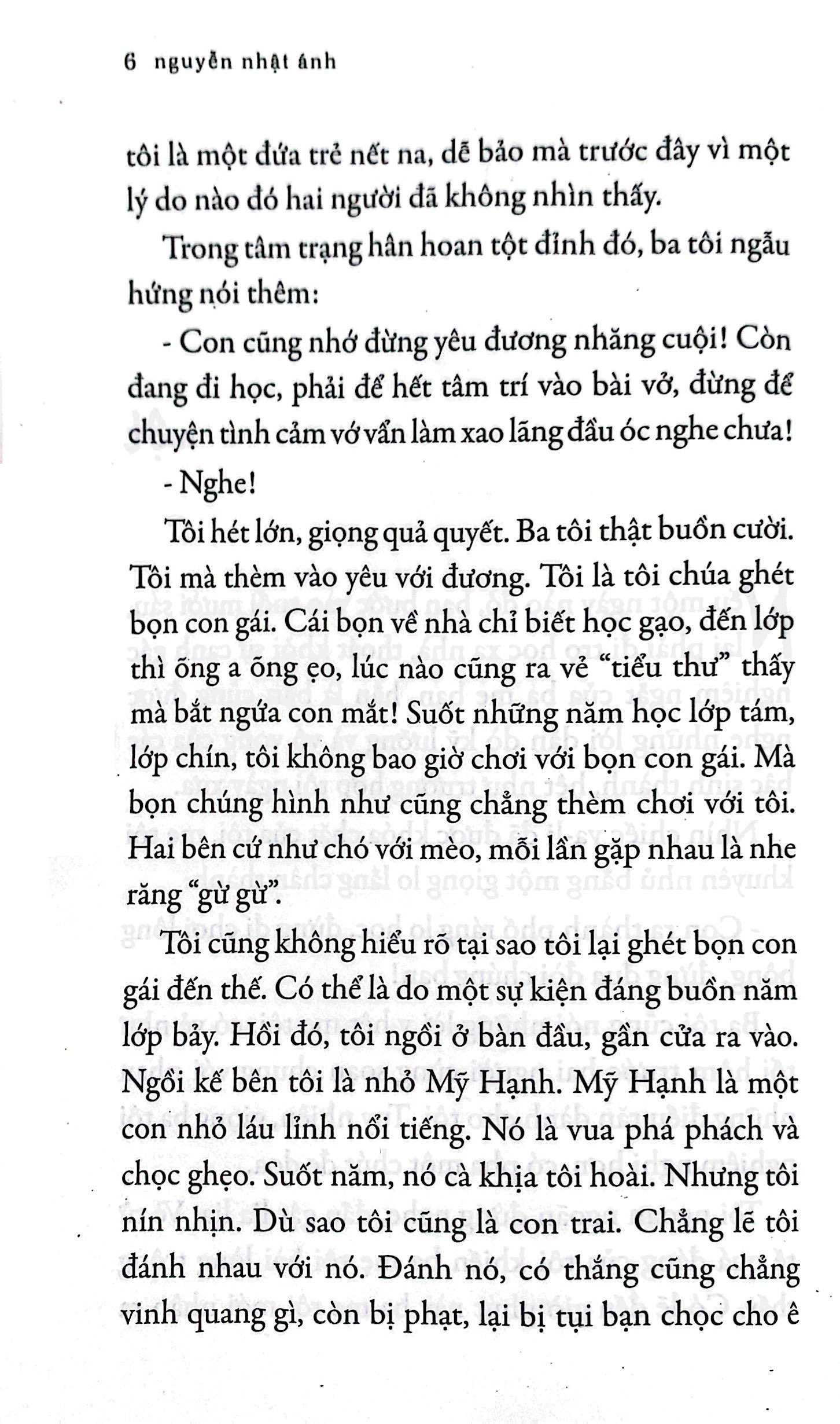 hoa hồng xứ khác (tái bản 2022)