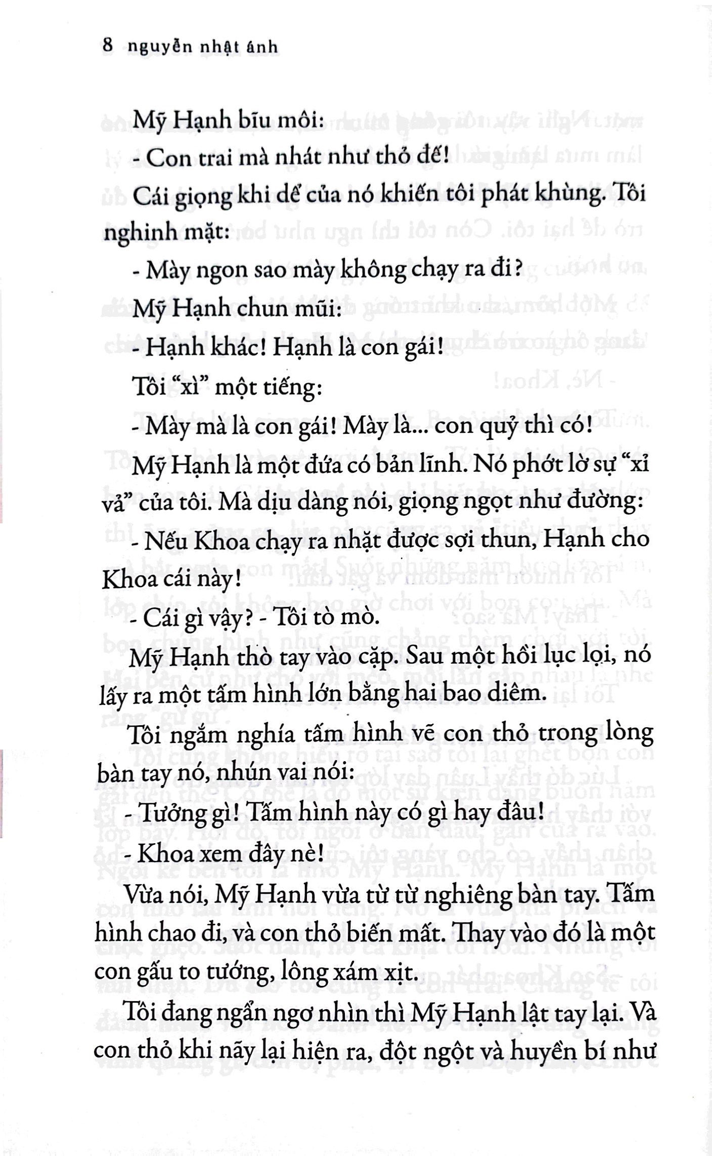 hoa hồng xứ khác (tái bản 2022)